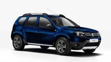 Dacia揭示了Laureate Prime特别版