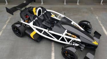 Ariel Atom 3.5R透露