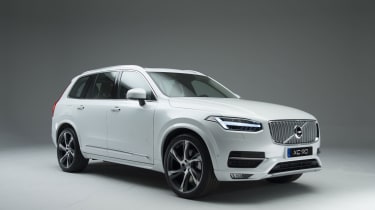 新2015沃尔沃XC90：价格，规格和独家照片