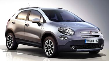 Fiat-Chrysler概述了五年的产品计划