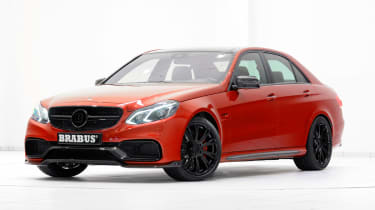 Brabus 850 6.0 Biturebo透露