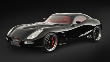 Trident Iceni：柴油v8跑车承诺超过100mpg