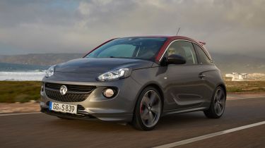 Vauxhall Adam Grand Slam价格透露