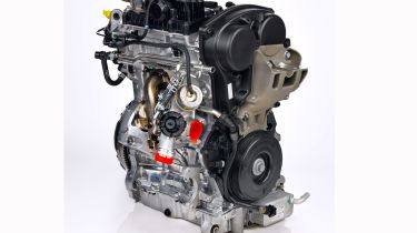 沃尔沃创建超高效的驱动器-E三缸发动机
