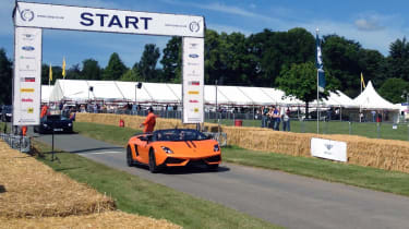 Cholmondeley Pageant Roughup