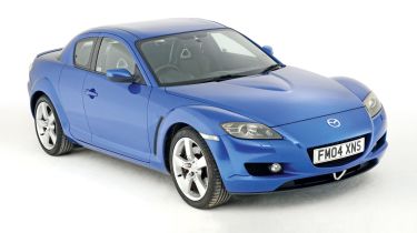 Mazda RX-8在2017年返回