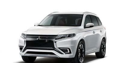 三菱轴轴evo但计划热杂交SUVS