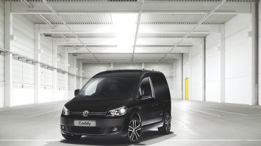 限量版vw Caddy Black版推出