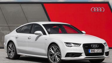 奥迪A7 Sportback Facelift价格宣布