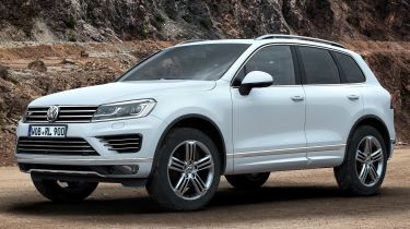 Volkswagen Touareg Facelift：价格，规格和发布日期