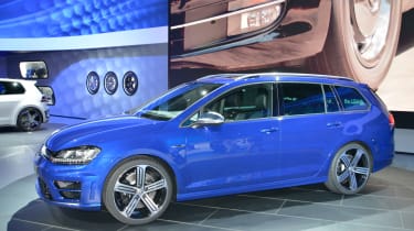 VW高尔夫河村发现：全部详细信息和发布日期