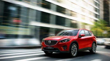 2015 MAZDA CX-5 Facelift：全规格和价格