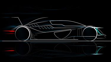 Caparo T1 Evolution：英国超级戏弄