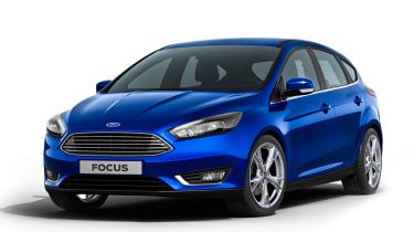 Fackifted Ford Focus保留£14K起价