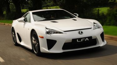 Lexus Geneva 2015概念不会是新的LFA Supercar