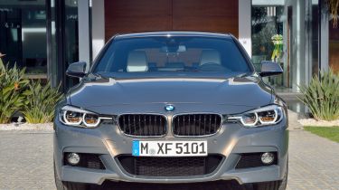 2018年新的BMW 3系列将更轻，更敏捷