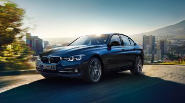 BMW 320D ED升级了新的运动修剪