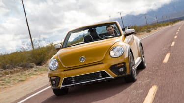 VW Beetle Dune从21,300英镑开始在英国出售