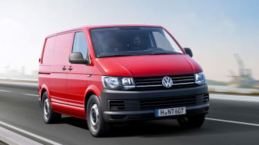 2015年VW Transporter：全面定价和规格透露