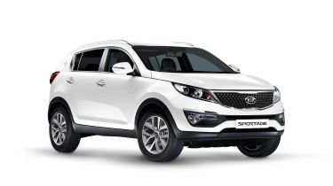 Kia添加Picanto Chilli和Sportage Axis特别版