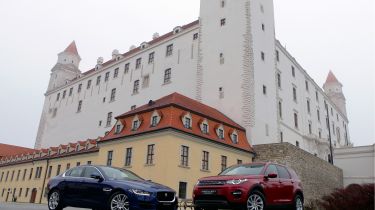 捷豹陆路扶梯在斯洛伐克确认新工厂
