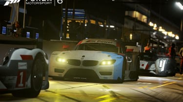 Forza Motorsport 6：发布日期，新功能和汽车列表