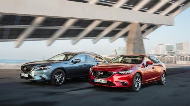 Mazda 6更新添加了新的G矢量技术