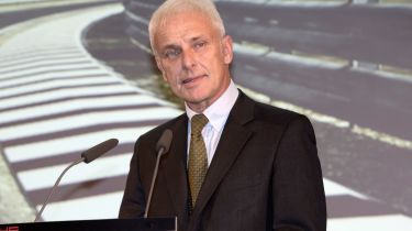 Muller承认VW排放修复可以延伸到2017年