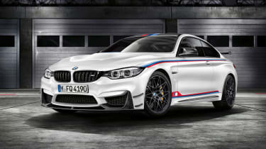 BMW M4 DTM Champion Edition为英国确认