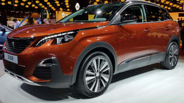 新的Peugeot 3008：2017年的价格，规格和深入指南