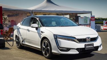 本田和通用汽车到大规模生产新的氢燃料电池系统到2020