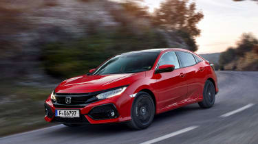 新2017 HONDA Civic：PICS，SPECS，价格和发布日期