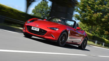 BBR宣布为MAZDA MX-5宣布超级200调整包