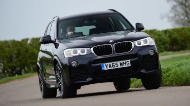 确认：All-Electric BMW X3 SUV和Mini EV型号到2020年