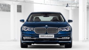 BMW 750D XDrive获取四涡轮3.0升柴油发动机