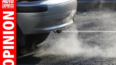 “BBC建议汽车是空气污染的主要来源。它不是“