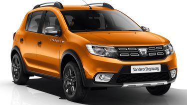 Dacia揭示了日内瓦领先的新峰会特别版