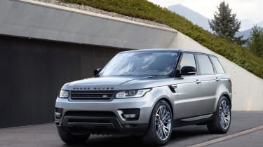 新的2017年系列Rover运动变得更便宜，更清洁的4厘米柴油