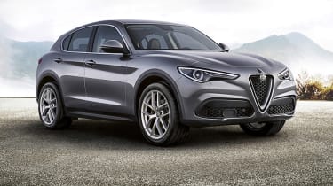 Alfa Romeo Stelvio First Edition推出新的Alfa SUV