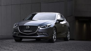 2017年MAZDA 3透露：价格，规格和销售日期