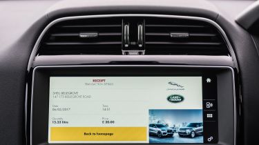 没有更多的队列？Jaguar和Shell推出车载燃料支付应用程序