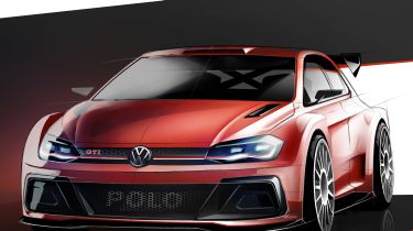 大众戏弄266BHP Rally-Ready Polo GTI R5