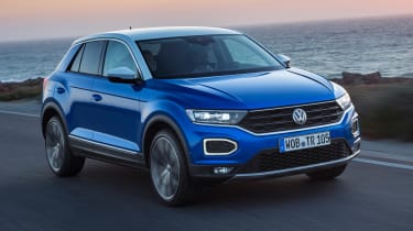 VW T-Roc，Polo和Arteon的新发动机和修剪选项