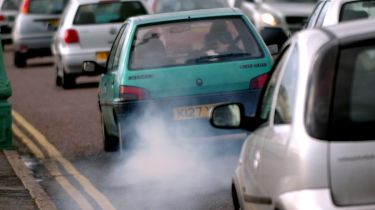 伦敦T-Chard污染区已到达并将在2019年增长