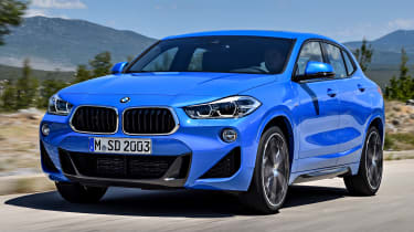 2018年BMW X2 SUV：规格，绩效，价格和发布日期