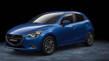 Limited Mazda 2 Tech Edition添加额外的设备