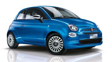 Fiat 500镜像版带来Apple Carplay和Android Auto