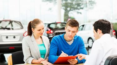 围绕汽车金融购物可能会损害您的信用评级