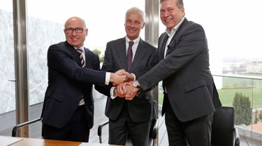 VW集团和塔塔汽车废料战略伙伴关系计划