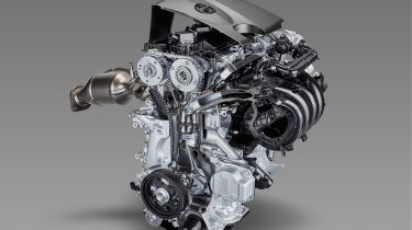 下一代丰田获得“世界上最热效率的发动机”